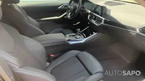 BMW Série 4 420 d Advantage Auto de 2021