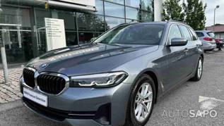 BMW Série 5 520 d Auto de 2022