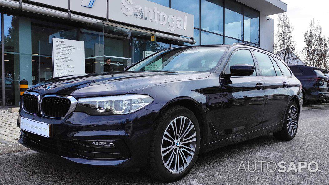 BMW Série 5 520 d Line Sport Auto de 2019