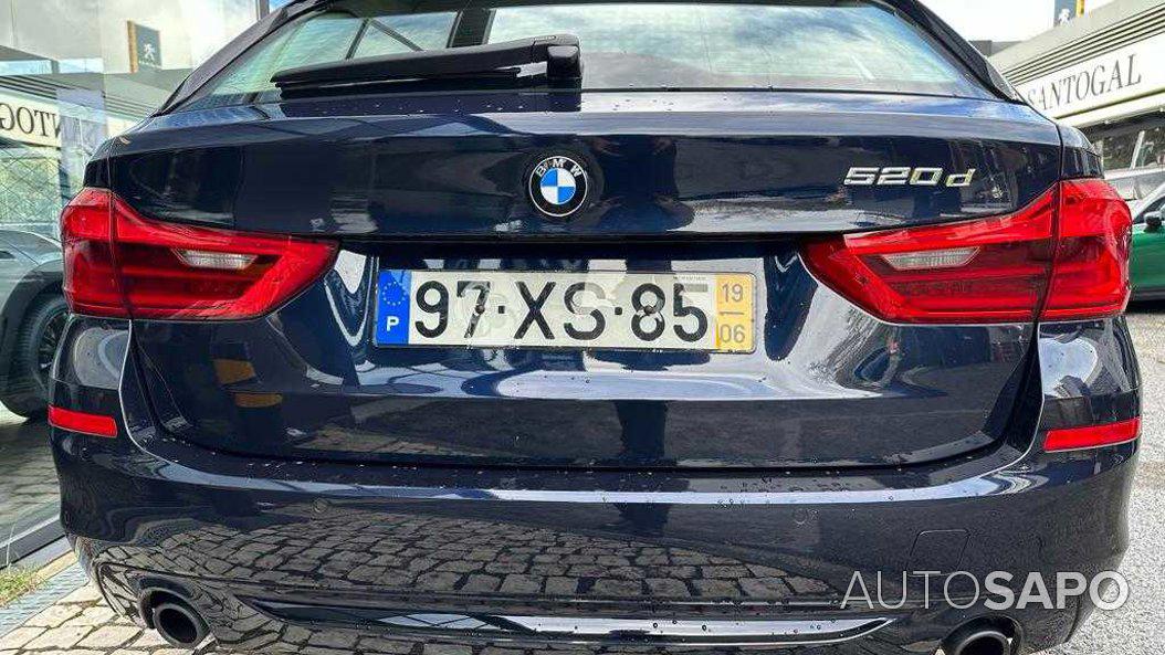 BMW Série 5 520 d Line Sport Auto de 2019