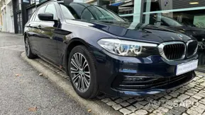 BMW Série 5 520 d Line Sport Auto de 2019