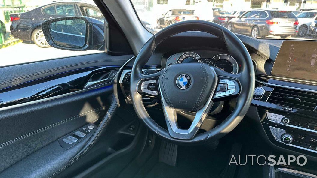 BMW Série 5 520 d Line Luxury Auto de 2019