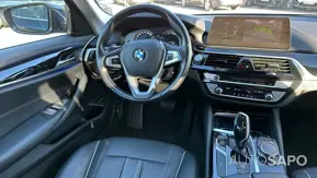 BMW Série 5 520 d Line Luxury Auto de 2019