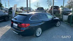 BMW Série 5 520 d Line Luxury Auto de 2019