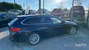 BMW Série 5 520 d Line Luxury Auto de 2019