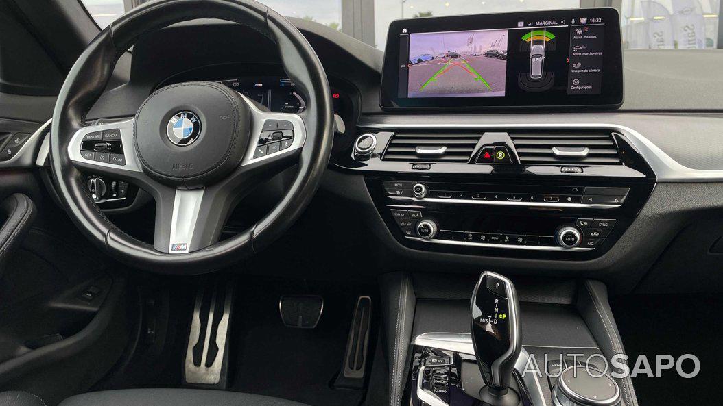 BMW Série 5 520 d de 2022