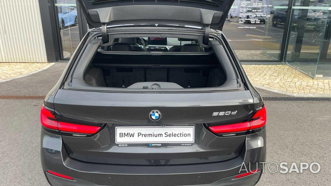 BMW Série 5 520 d de 2022
