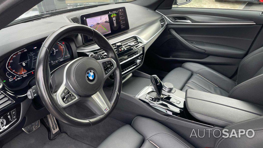 BMW Série 5 520 d de 2022