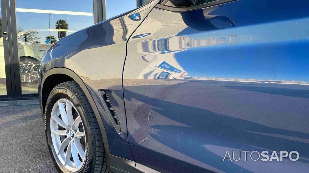 BMW X3 18 d sDrive Advantage Auto de 2018