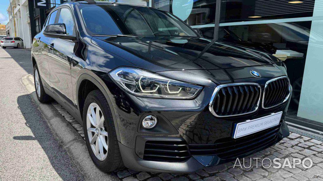 BMW X2 16 d sDrive Auto Advantage de 2019