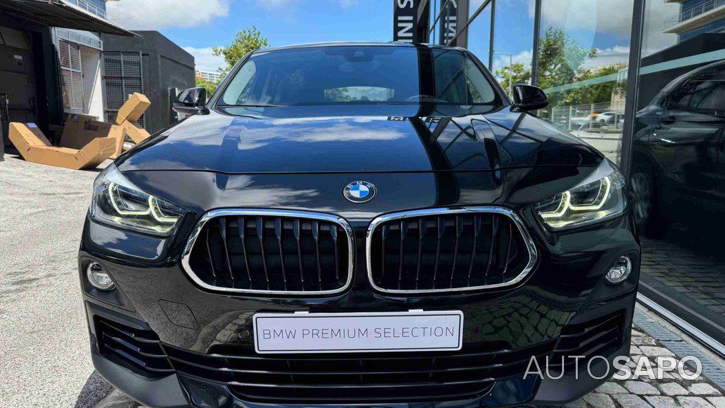 BMW X2 16 d sDrive Auto Advantage de 2019