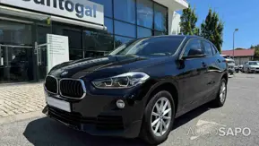 BMW X2 16 d sDrive Auto Advantage de 2019