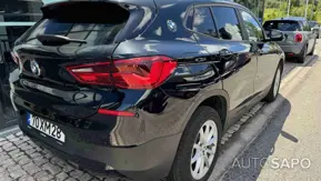 BMW X2 16 d sDrive Auto Advantage de 2019