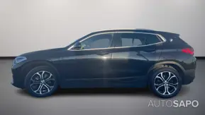 BMW X2 25 e xDrive de 2021