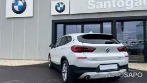 BMW X2 25 e xDrive Advantage de 2022