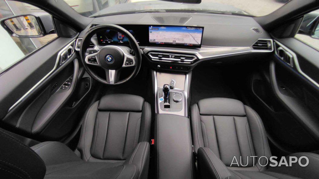 BMW i4 eDrive40 Desportiva M de 2022