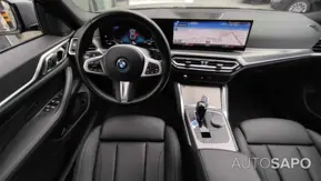 BMW i4 eDrive40 Desportiva M de 2022