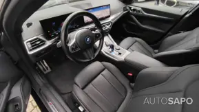 BMW i4 eDrive40 Desportiva M de 2022