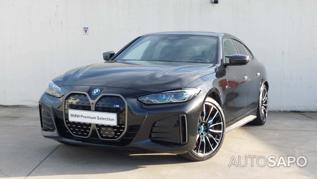 BMW i4 M50 de 2022