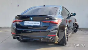 BMW i4 M50 de 2022