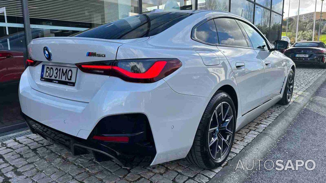 BMW i4 M50 de 2023