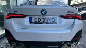 BMW i4 M50 de 2023