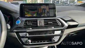 BMW iX3 Impressive de 2021