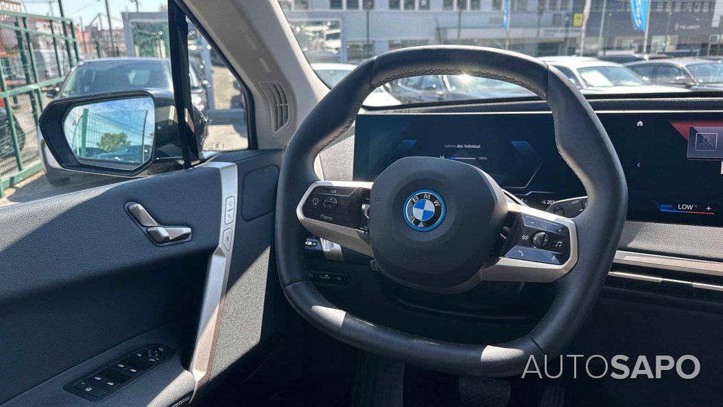 BMW iX xDrive 40 de 2023