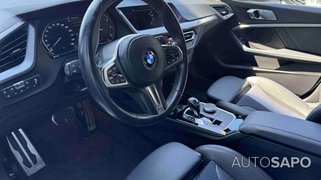 BMW Série 2 Gran Coupé de 2021