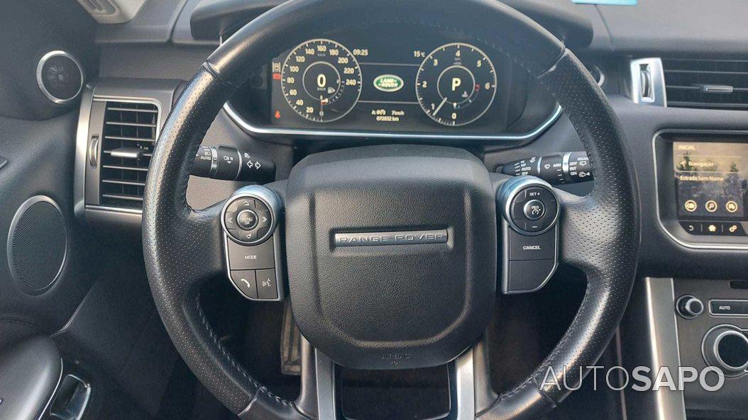 Land Rover Range Rover Sport 2.0 SD4 S de 2019
