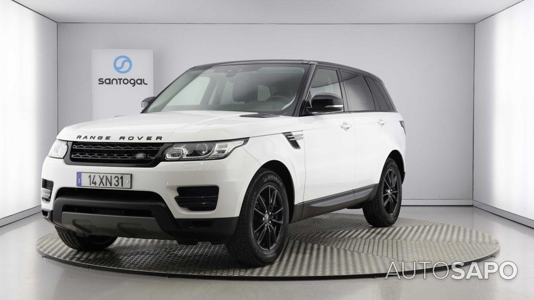 Land Rover Range Rover Sport 2.0 SD4 S de 2019