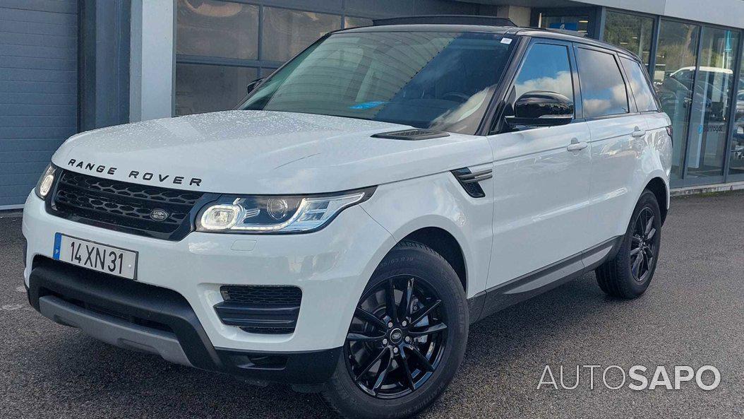 Land Rover Range Rover Sport 2.0 SD4 S de 2019