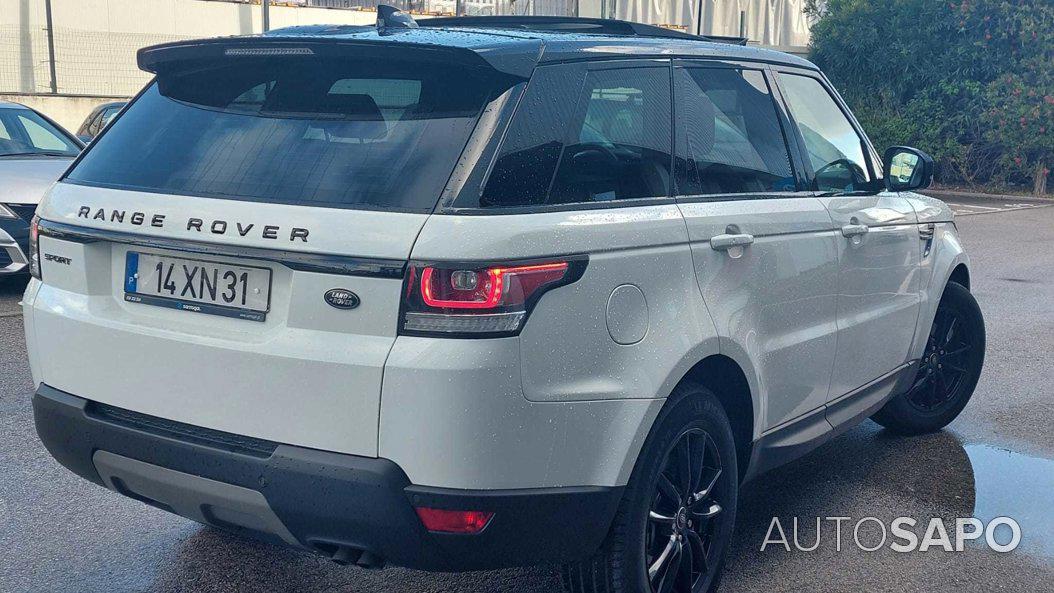 Land Rover Range Rover Sport 2.0 SD4 S de 2019