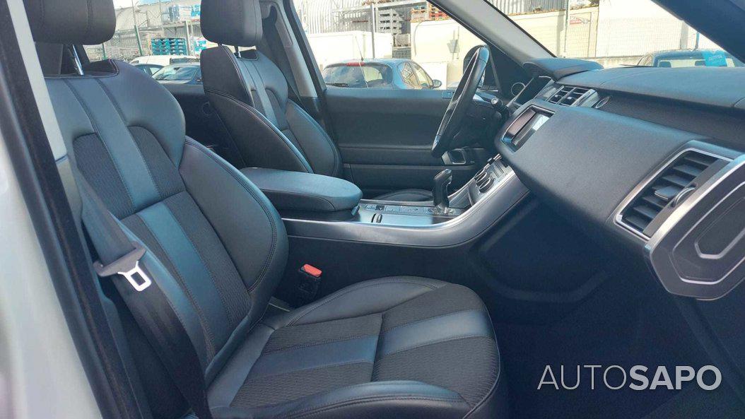 Land Rover Range Rover Sport 2.0 SD4 S de 2019