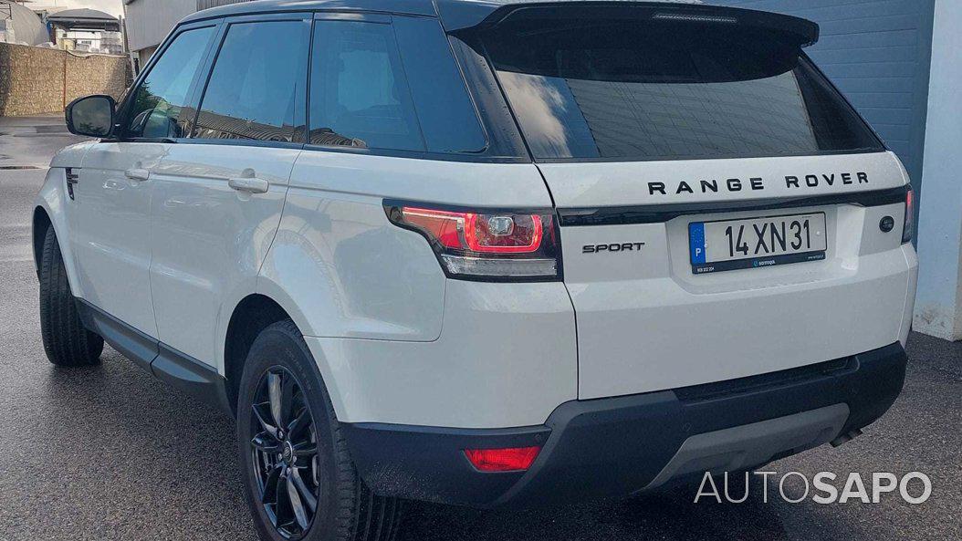 Land Rover Range Rover Sport 2.0 SD4 S de 2019