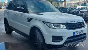 Land Rover Range Rover Sport 2.0 SD4 S de 2019