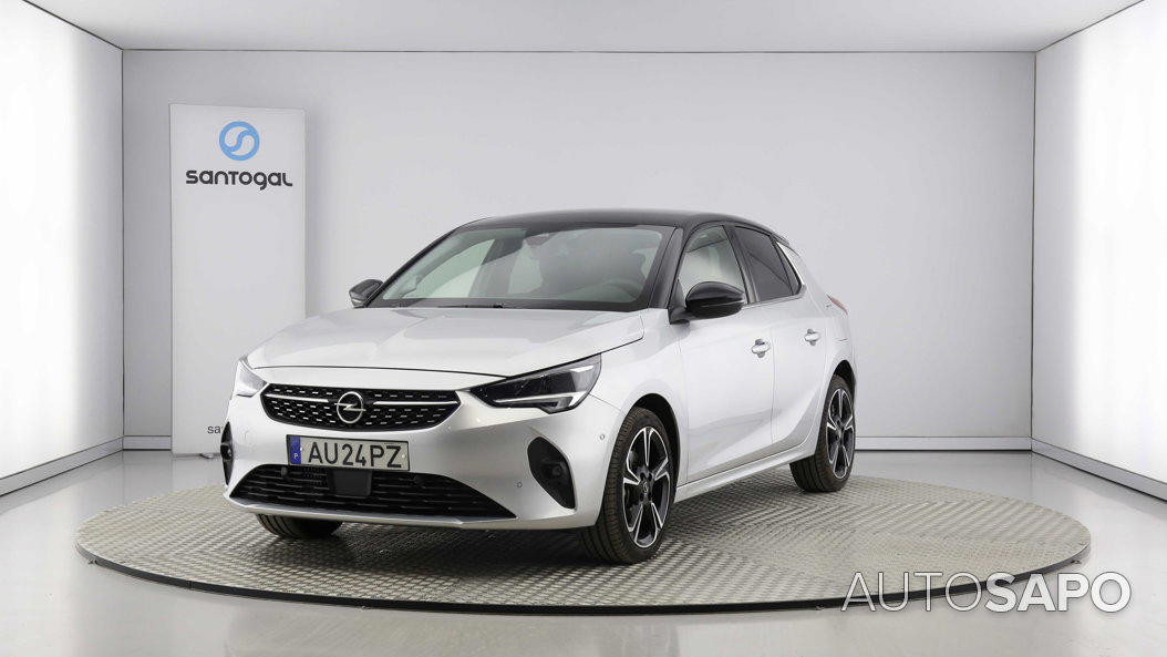 Opel Corsa 1.2 T Elegance de 2022