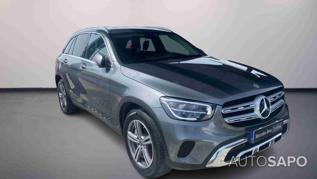 Mercedes-Benz Classe GLC 300 de 4Matic de 2021