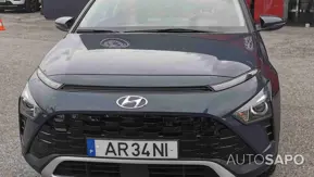 Hyundai Bayon 1.0 T-GDi Premium de 2022