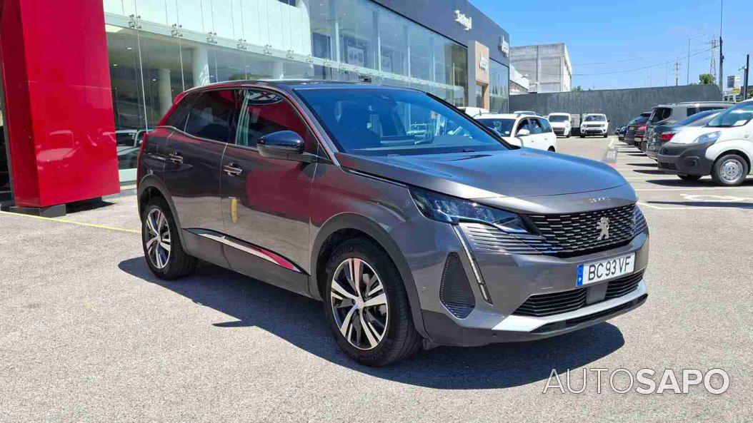 Peugeot 3008 1.5 BlueHDi Allure Pack EAT8 de 2023