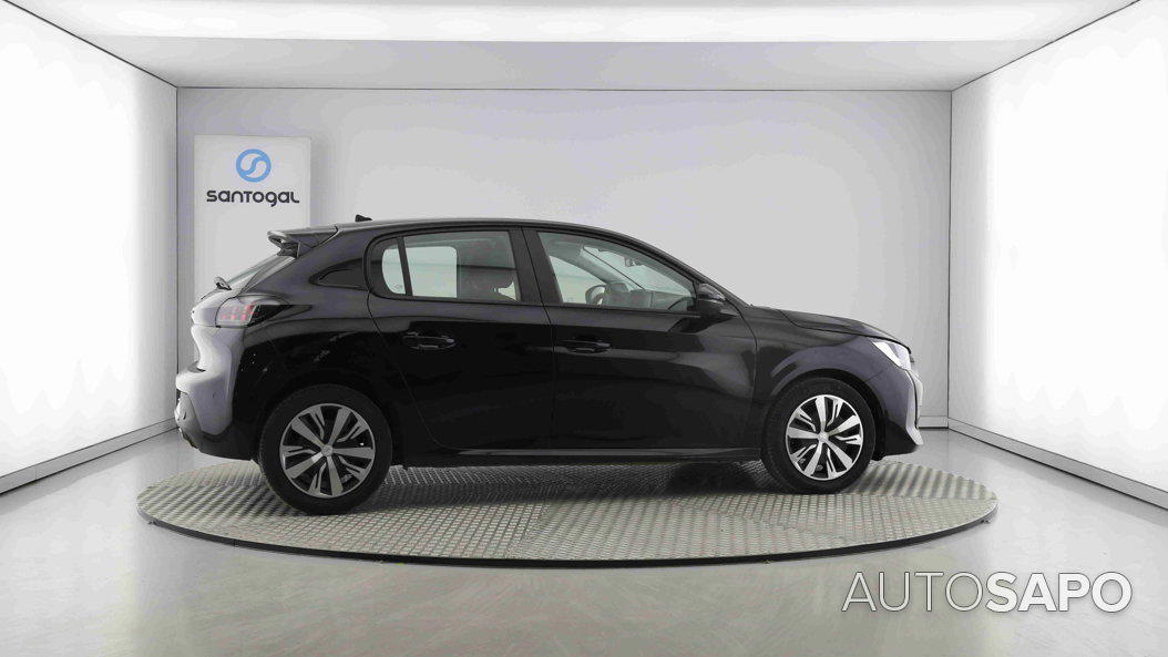 Peugeot 208 1.2 PureTech Active de 2023