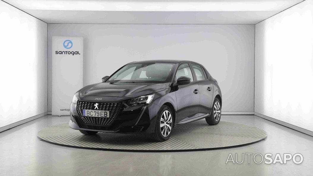 Peugeot 208 1.2 PureTech Active de 2023