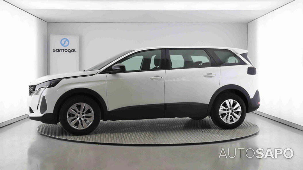 Peugeot 5008 1.5 BlueHDi Active Pack EAT8 de 2023