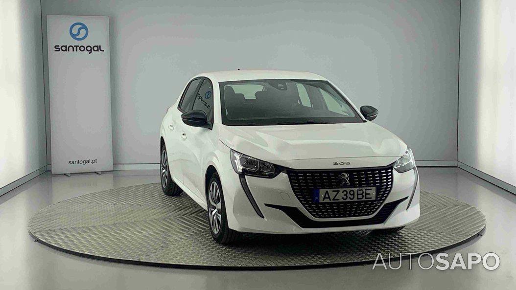 Peugeot 208 1.2 PureTech Active de 2023