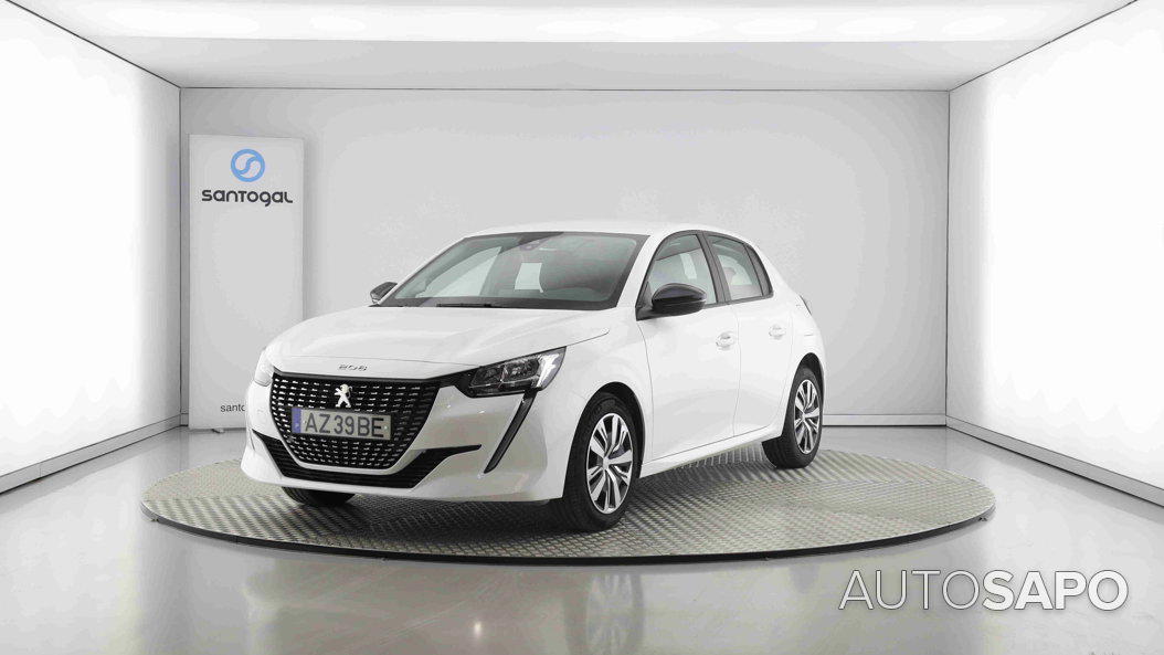 Peugeot 208 1.2 PureTech Active de 2023