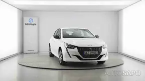 Peugeot 208 1.2 PureTech Active de 2023