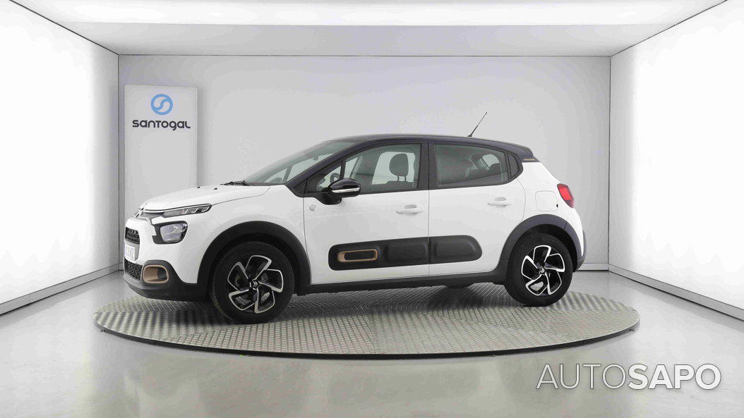 Citroen C3 1.2 PureTech C-Series de 2023