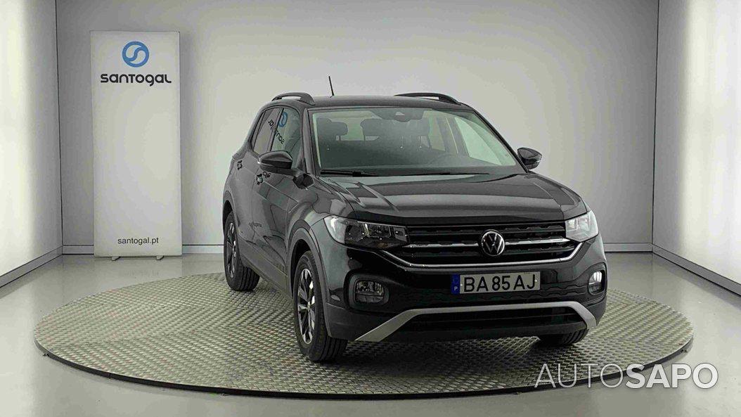 Volkswagen T-Cross 1.0 TSI de 2023