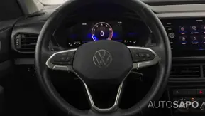 Volkswagen T-Cross 1.0 TSI de 2023
