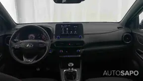 Hyundai Kauai 1.0 T-GDi de 2023